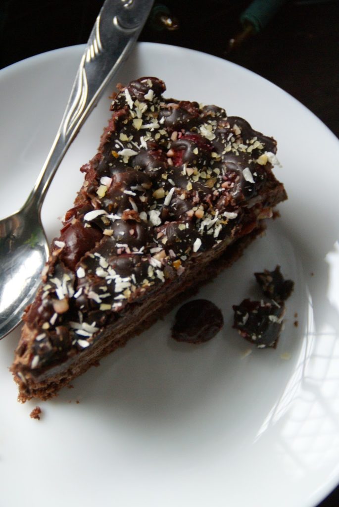 przepis na ciasto czekoladowe