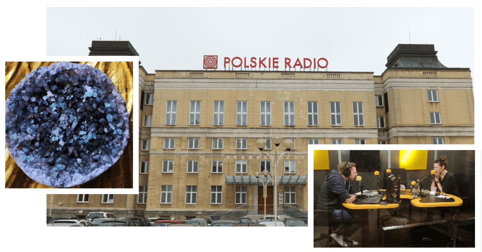 czwórka polskie radio kule do kąpieli