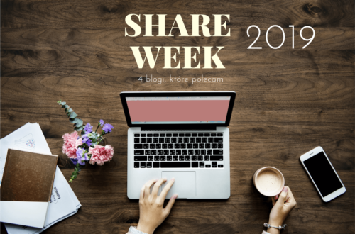 share week 2019